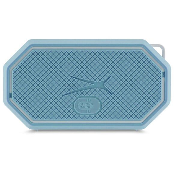 Open Box - Altec Lansing -  HydraMini 2.0 Wireless Po Aqua - Picture 4 of 5